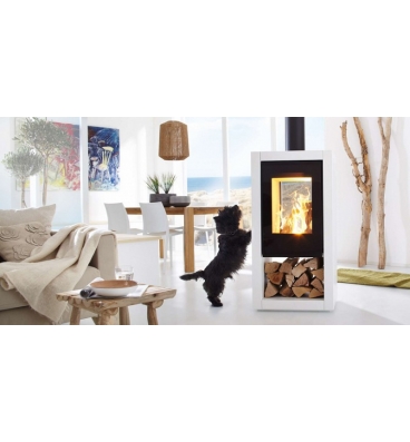 Стальная печь Spartherm Ambiente А8
